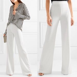 COPY - Alice and Olivia Pants High Rise Wide Leg Flare NWT